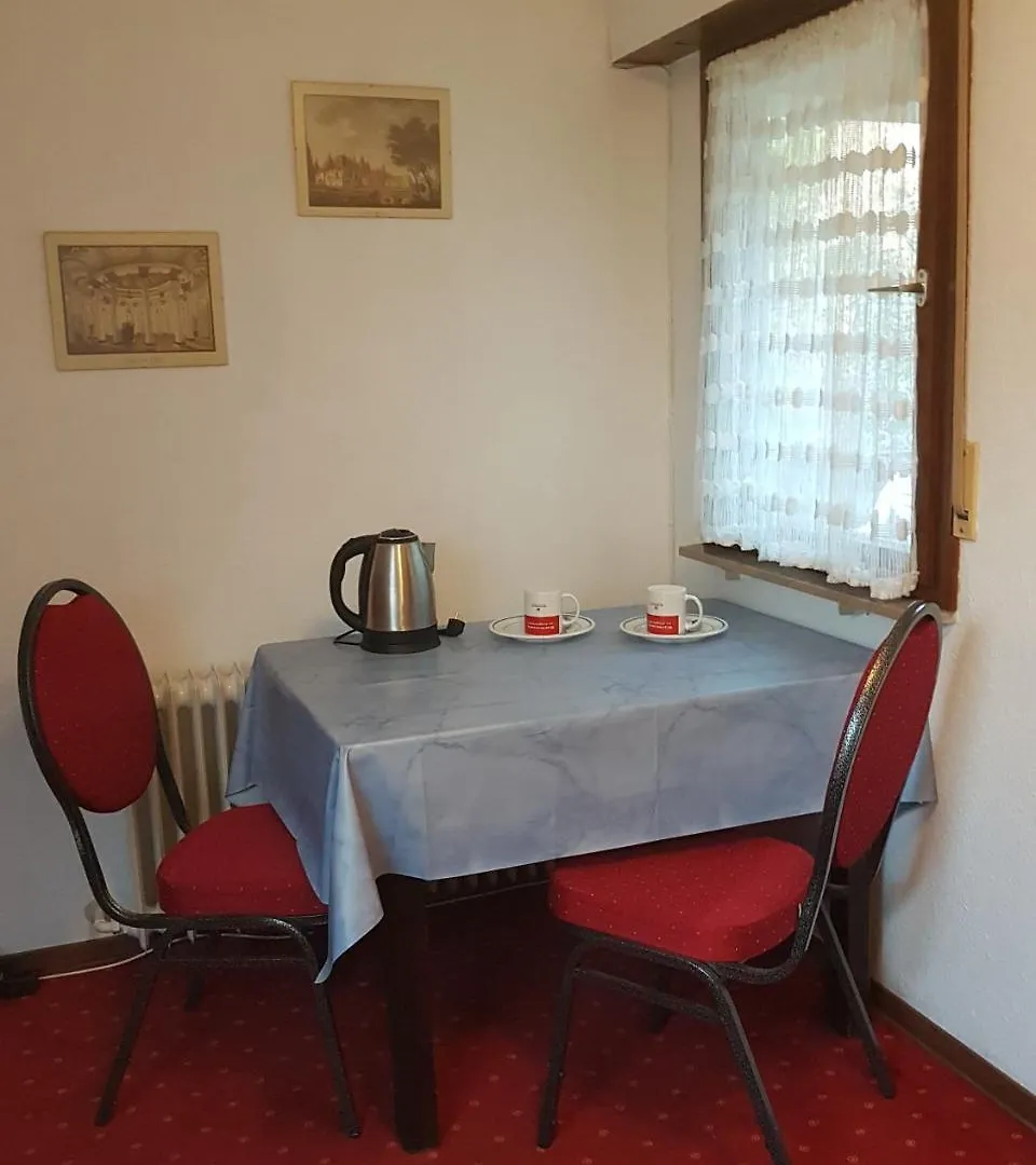 Pension Streng-Reinhardt Ostfildern 2*,  Germany